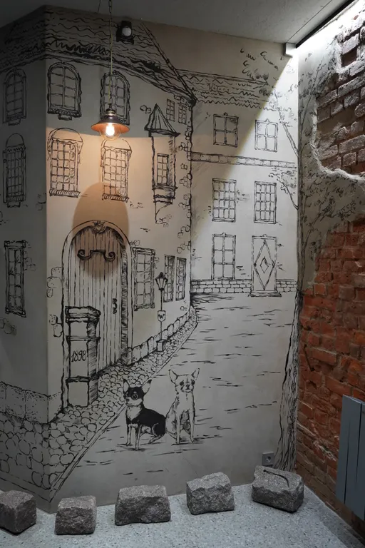 Апартаменты Детали