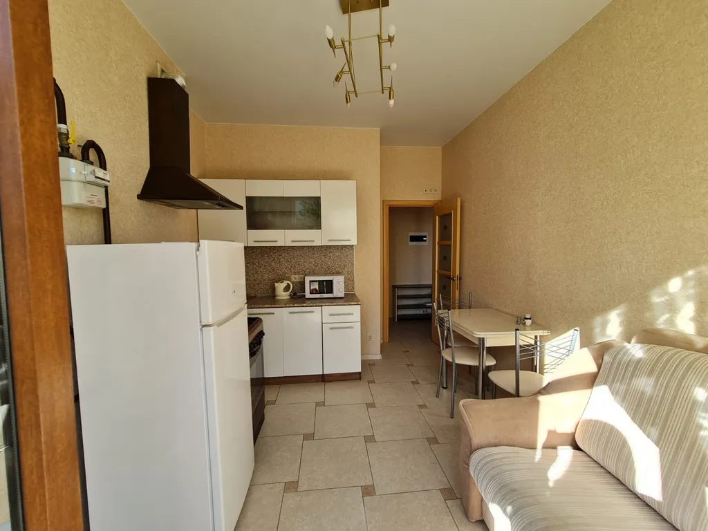 Квартира Уютная квартира на набережной — Геленджик