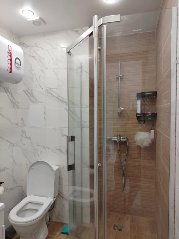 Квартира для чистюль