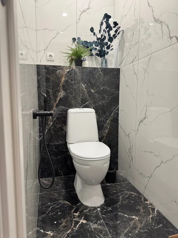 Уютная двухкомнатная квартира в спальном районе