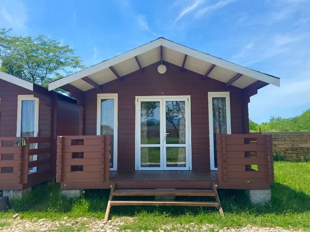 Коттедж 1-комнатный Дом — аренда посуточно в Лыхны