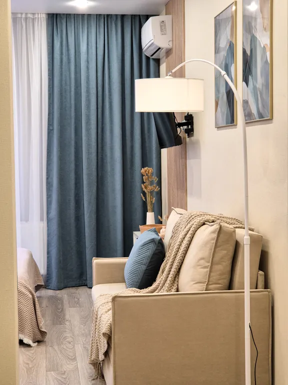 Новая студия в ЖК Летний