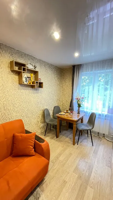 Уютная квартира рядом с морем