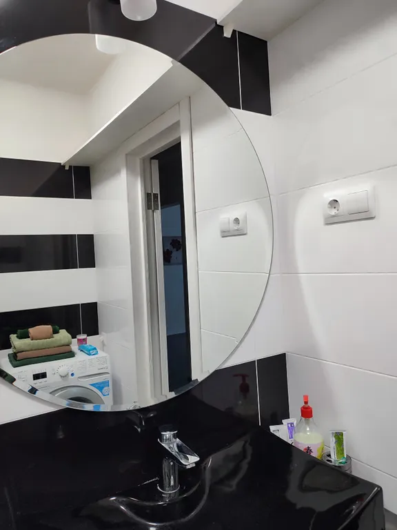 Комфортная квартира рядом с центром Гродно с хорошим видом