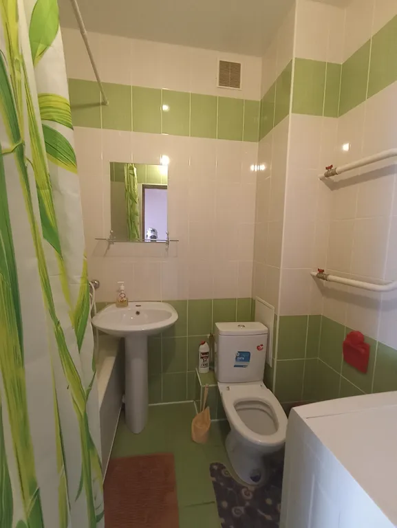 Просторная квартира-студия