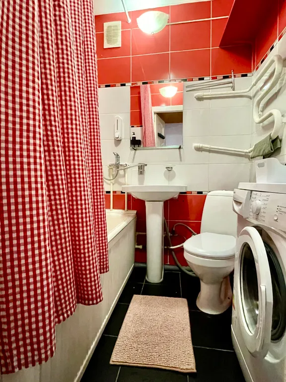 Комфортная квартира в отличной локации