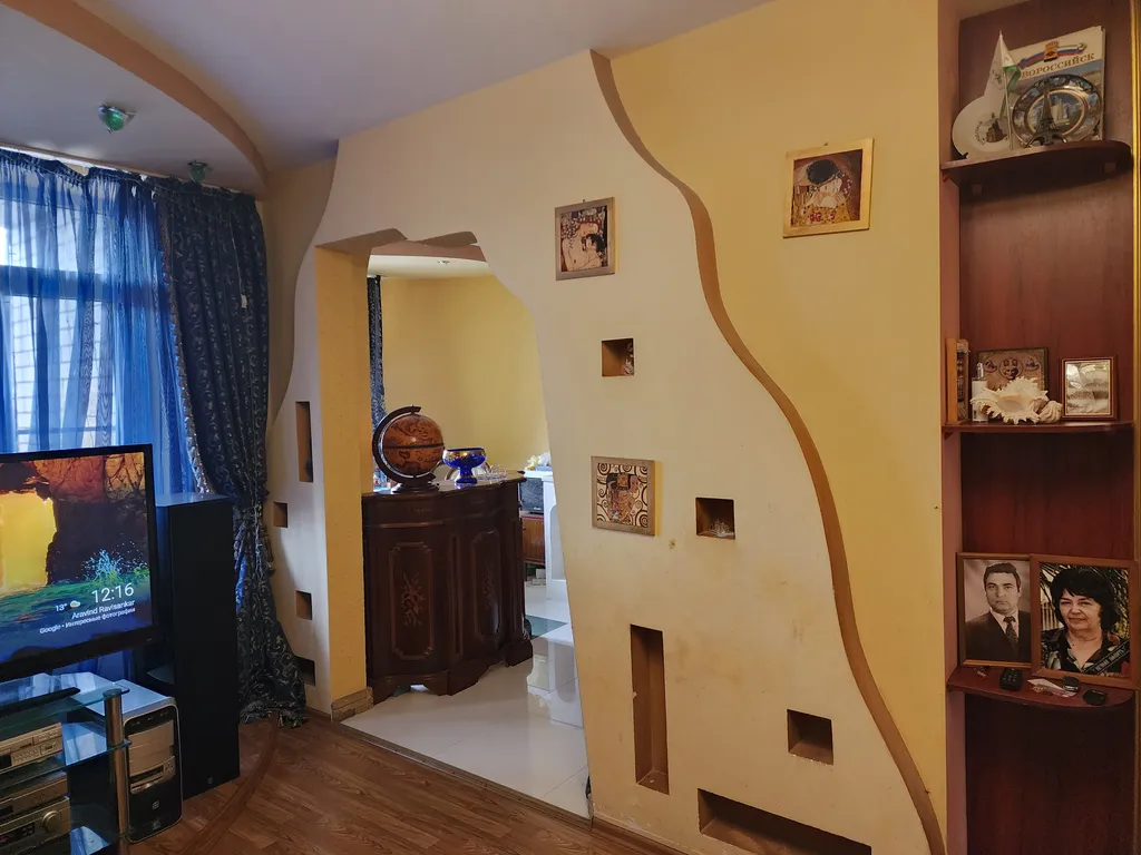 Дизайнерские апартаменты Райский уголок