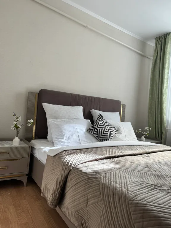 Квартира в центре курортной зоны