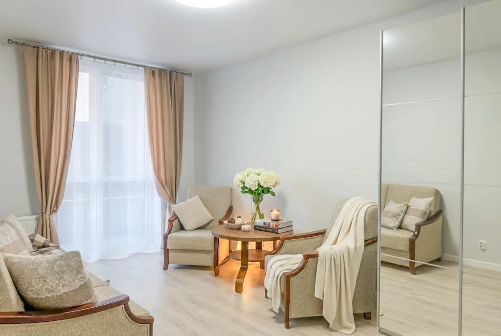 Сан Сити  20 - апартаменты с двумя спальнями