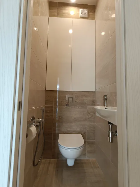 Квартира на море со свежим ремонтом