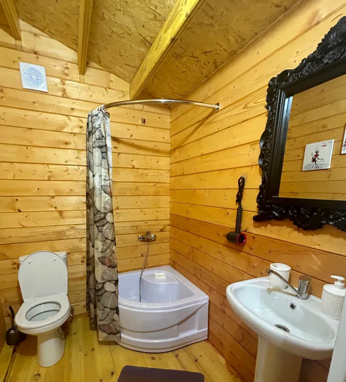 1-комнатный Дом