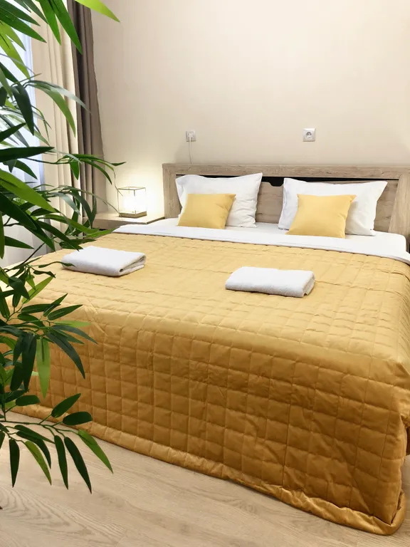 Видовая квартира в центре