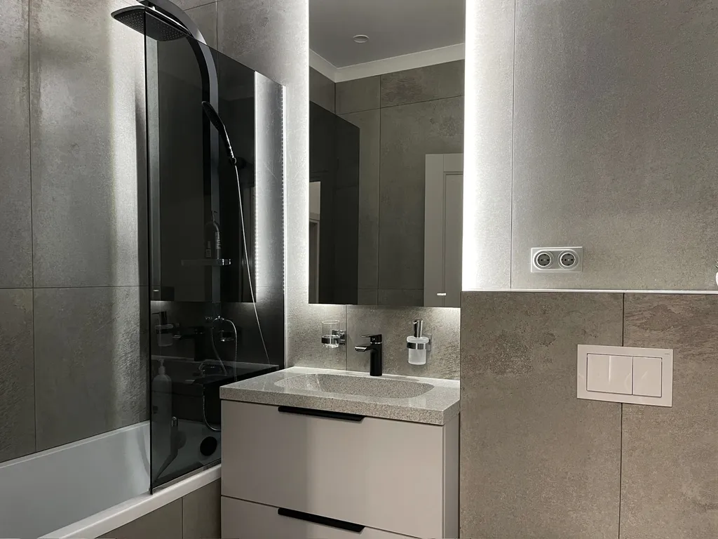 Квартира Уютная квартира с шикарным видом — Калининград