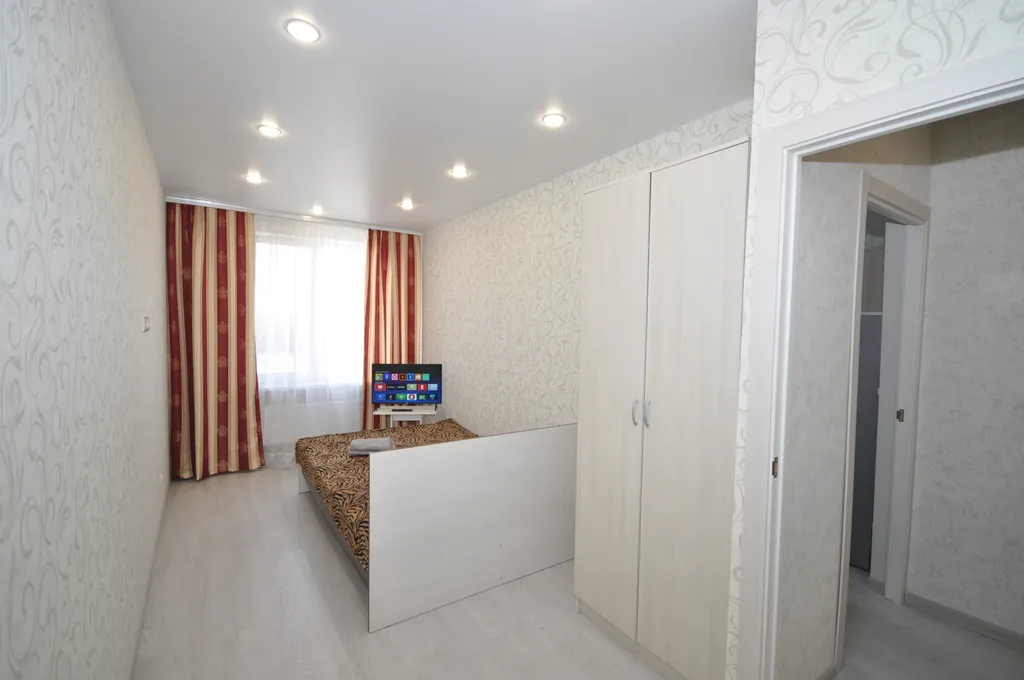 1-к. кв. в новом ЖК (5 чел), 15 минут до центра, удобный заезд с трасс