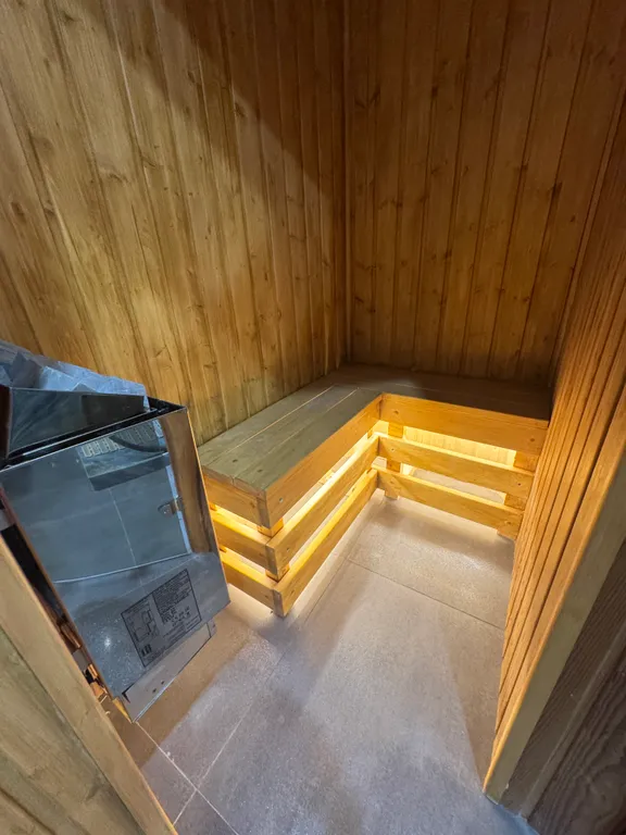 Современная квартира в центре города