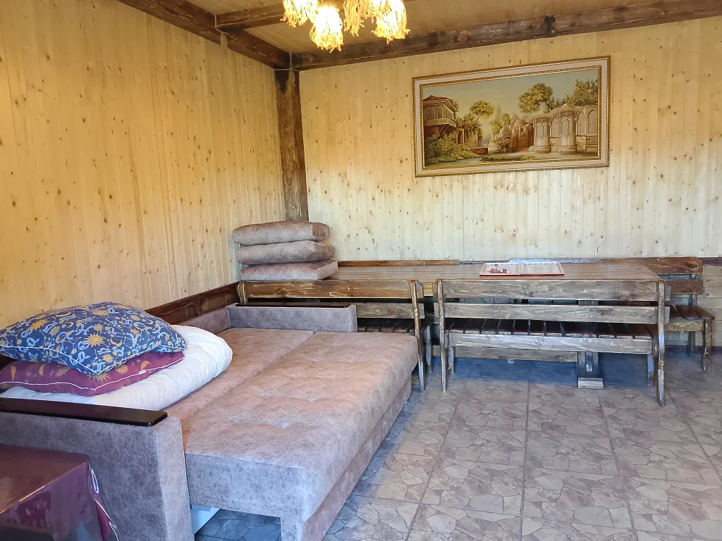 Коттедж Гостевой дом "Ущелье" — Кисловодск