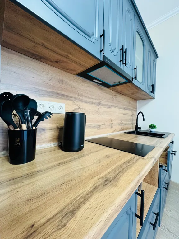 Квартира 1-комнатная Квартира — Сириус