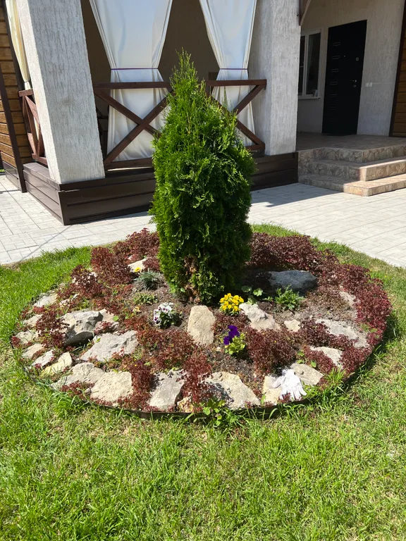 Комфортабельный дом с шикарным видом на берегу реки Волги