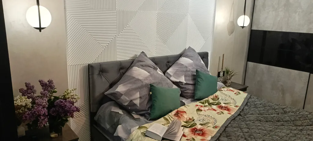 Шикарная квартира уровня люкс