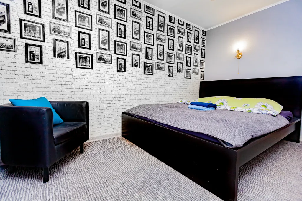 Квартира 1-комнатная Квартира — Санкт-Петербург