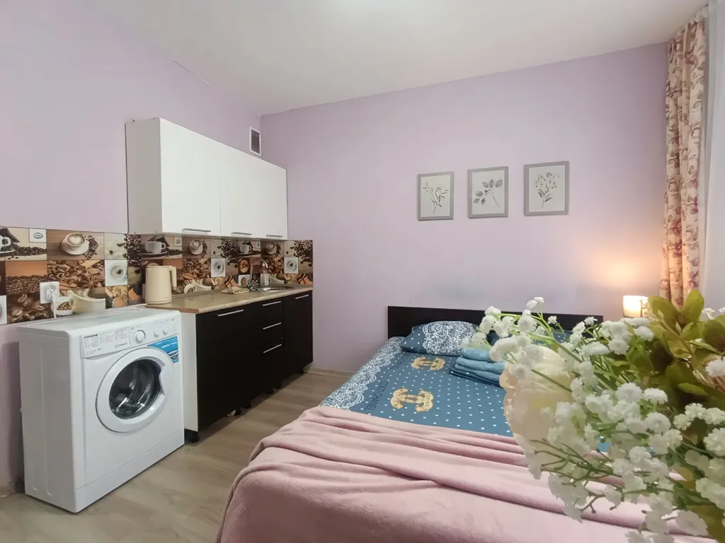 Уют недалеко от центра города