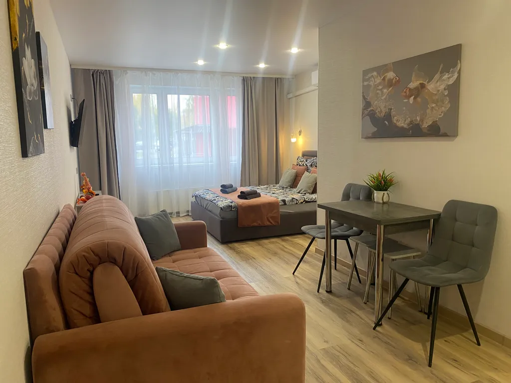 Новая уютная квартира — аренда посуточно в Нижний Новгород