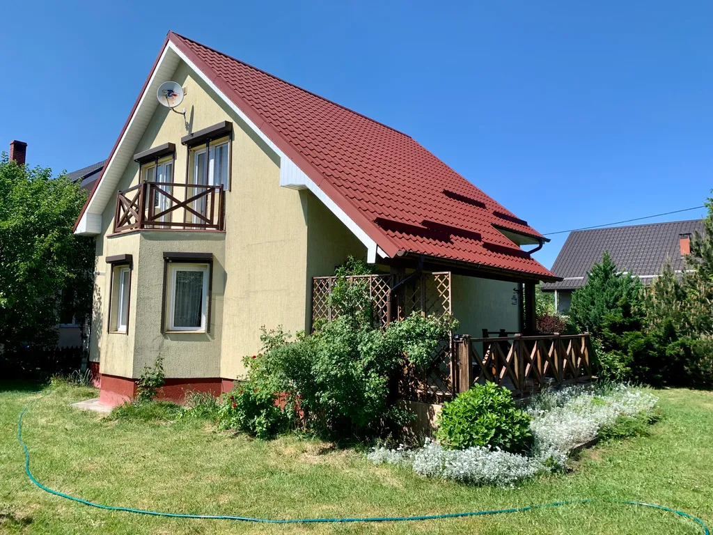 Коттедж Уютный дом в 250 метрах от моря — аренда посуточно в Донское