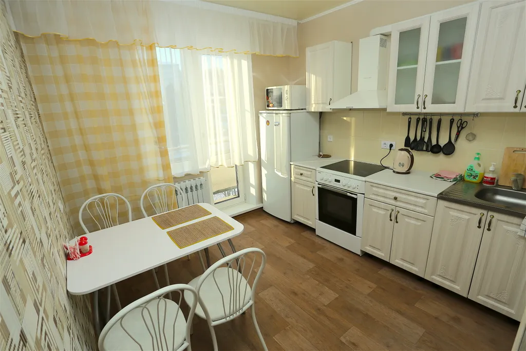 Уютная квартира рядом с курортом