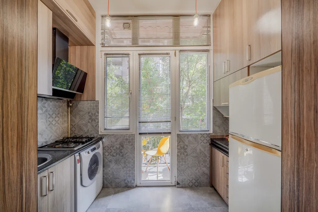 Апартаменты ключ к центру Еревана