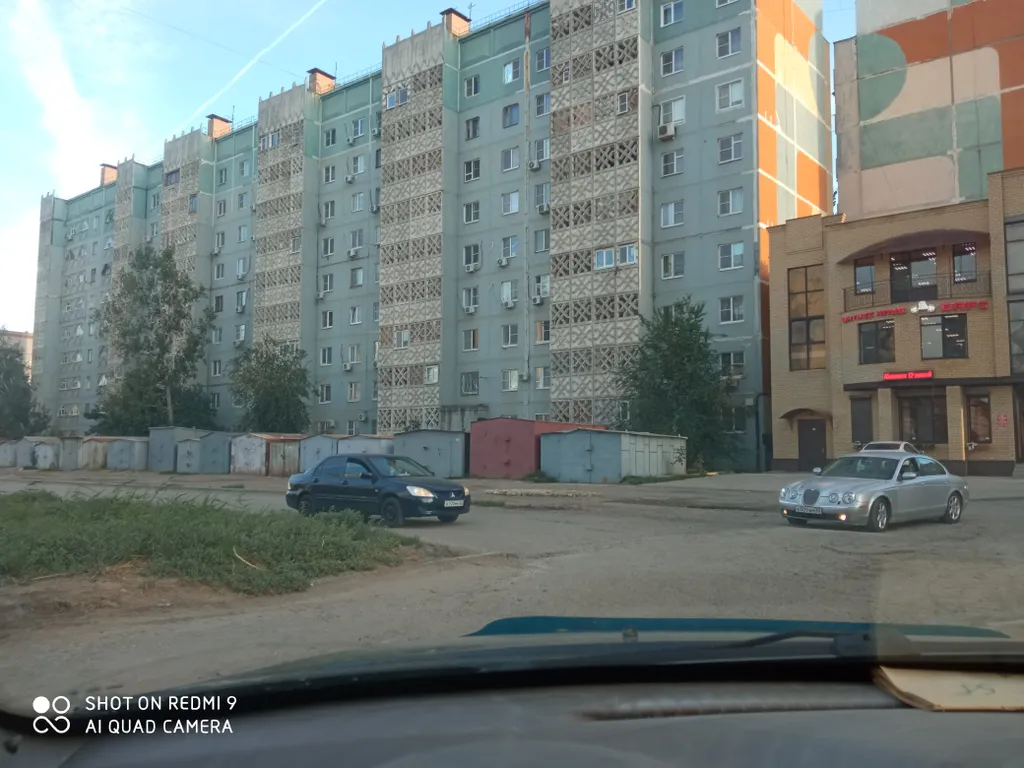 3-комнатная Квартира