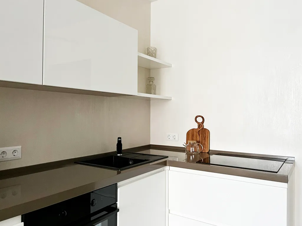 Квартира 2-комнатная уютная квартира на Ярыгинской набережной — Красноярск