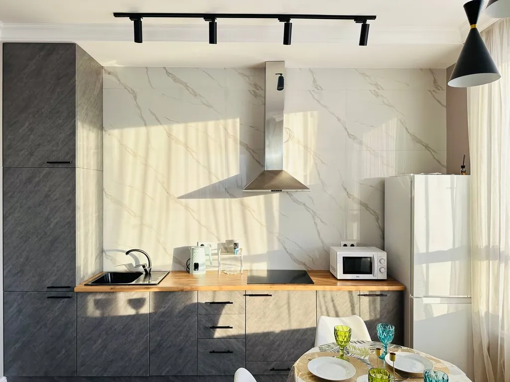 Nexpo City 2-room apartment's