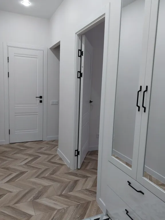 Квартира с кондиционером в доме комфорт-класса