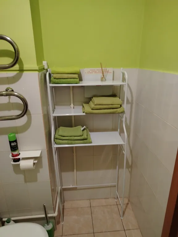 Удобная квартирка