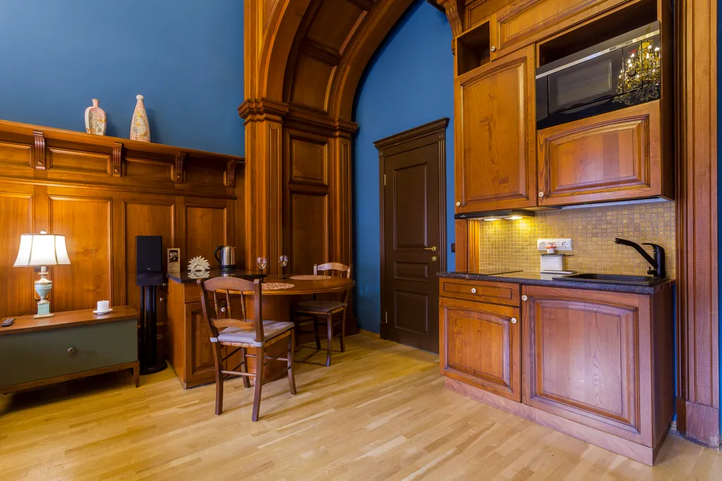 Апартаменты ОМ элегант на Миллионной