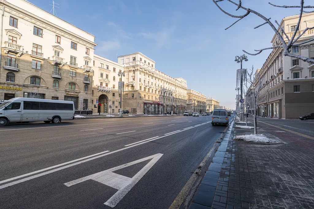 Квартира Апартаменты-студия рядом с ГУМом — Минск