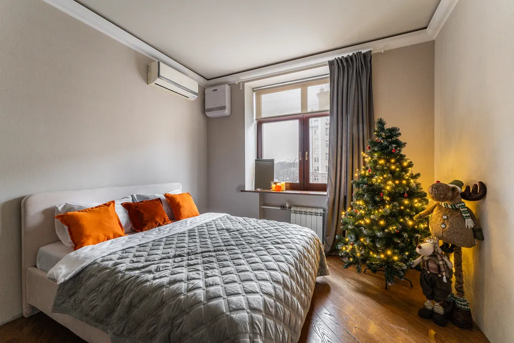 Квартира Просторная квартира в 5 минутах от парка горького — Москва