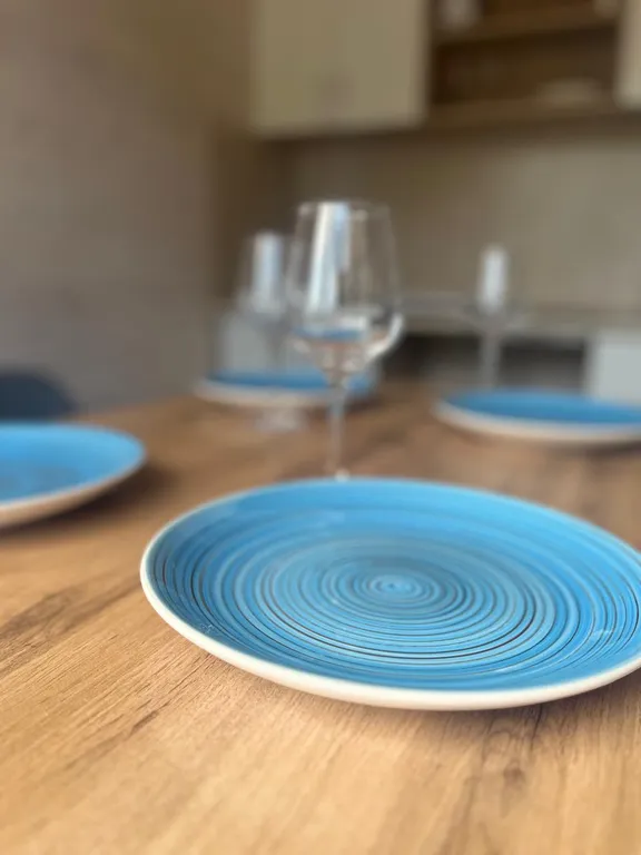 Новый дом с видом на горы