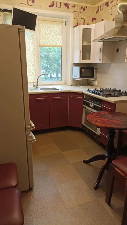 Квартира для большой компании