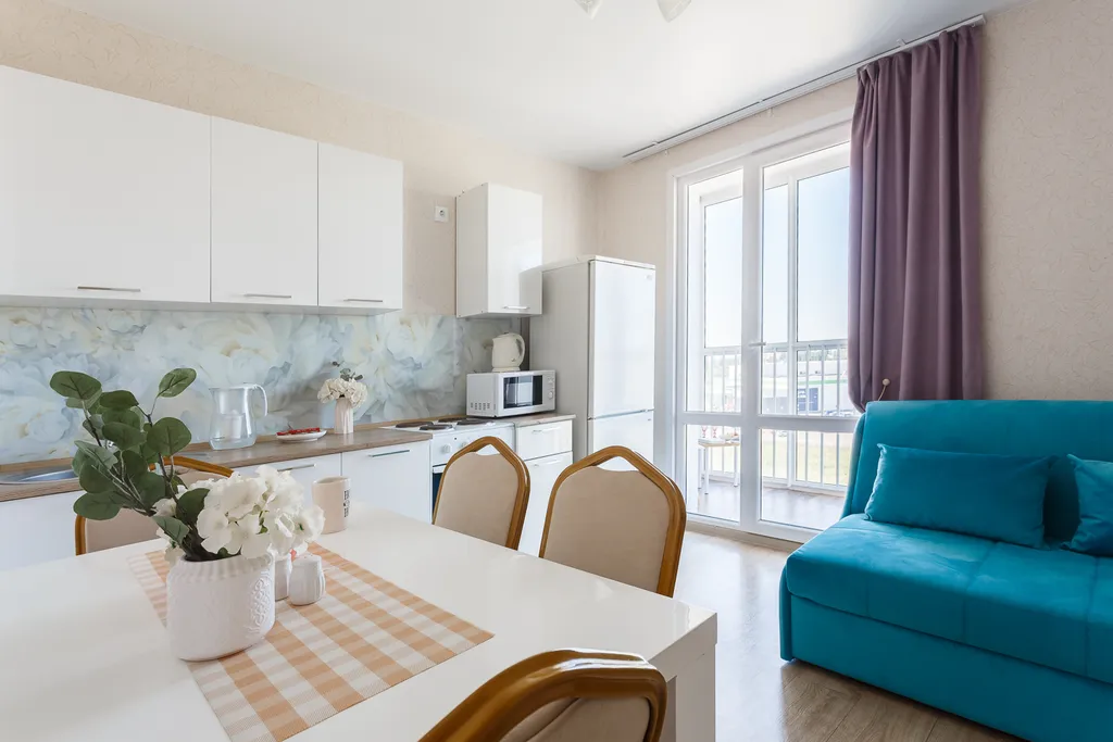 1-комнатная Квартира