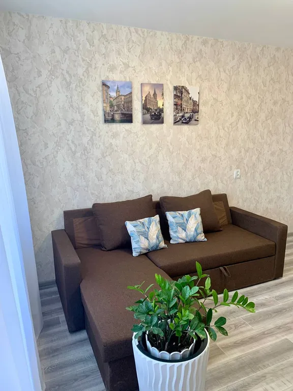 Квартира Уютная квартира рядом с островом Канта — Калининград