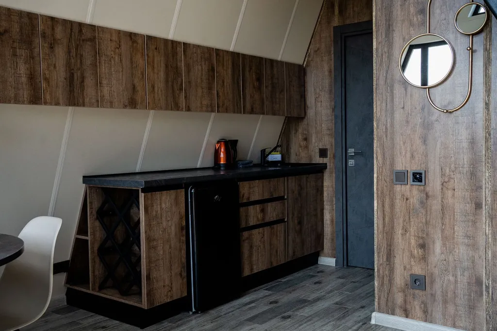 Коттедж Дом А-фрейм Сочи — Нижний Новгород