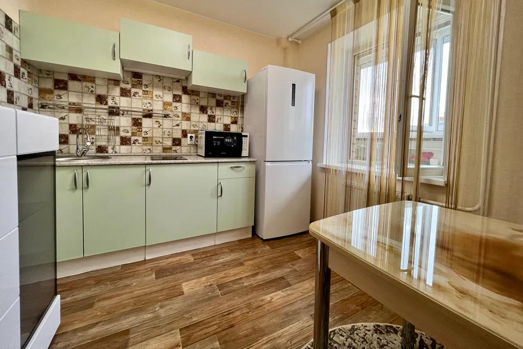 Апартаменты на Первомайской у ДК Химиков