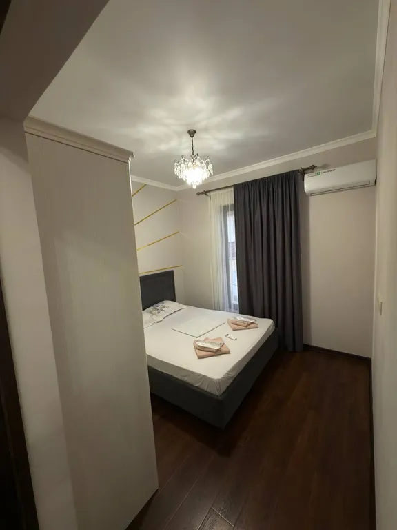 Апартаменты на берегу моря для семейного отдыха