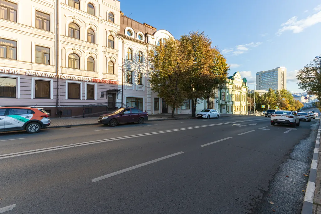 Квартира Квартира Lumière Residence — Казань