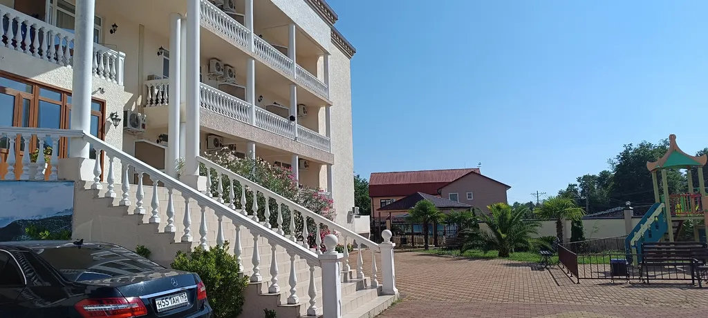 Уютная квартира в пяти минутах от моря