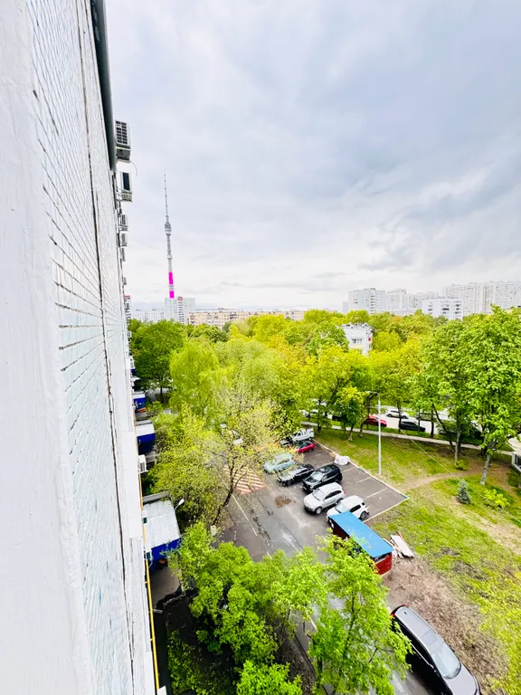 Квартира 2-комнатная Квартира — Москва