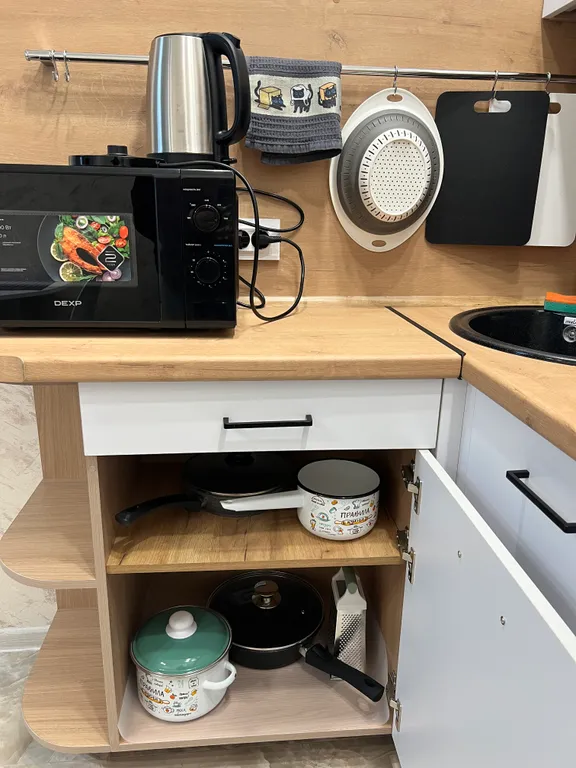 Уютная евродвушка в центре города в новом доме