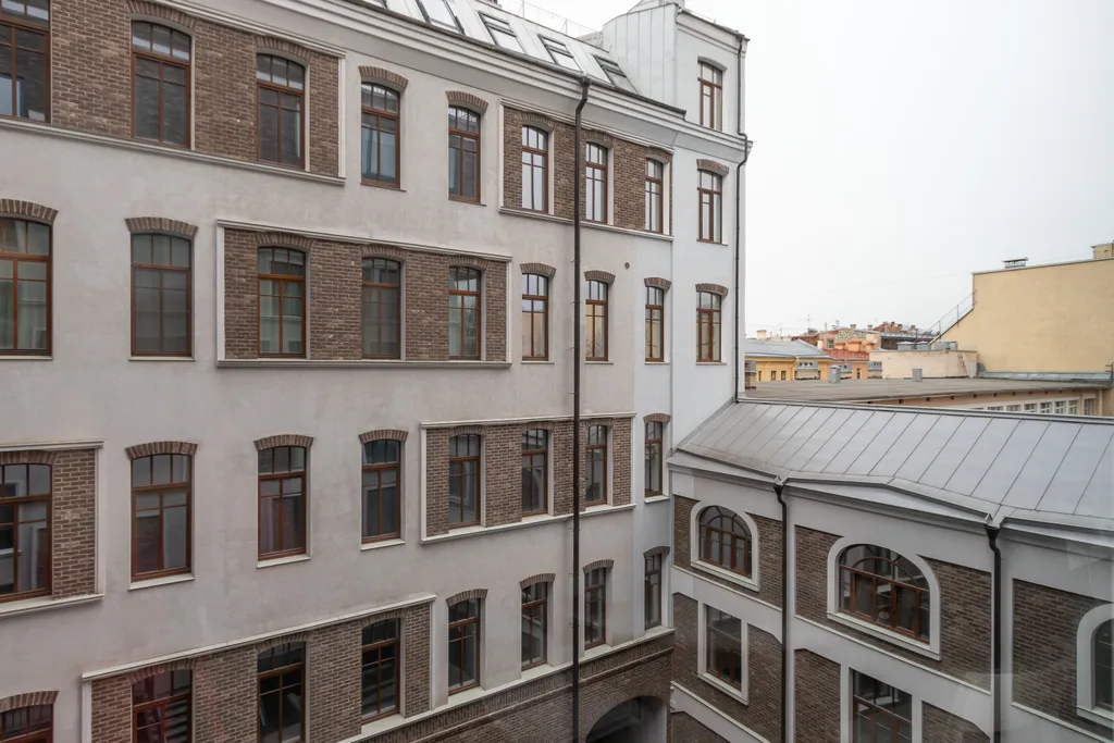 Квартира Модерн апартаменты рядом с Новой Голландией — Санкт-Петербург