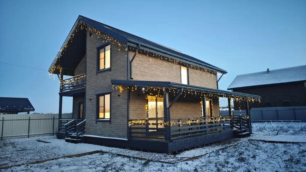 Коттедж Уютный дом для хорошего отдыха в 20 минутах езды от Санкт-Петербуга — Красное Село